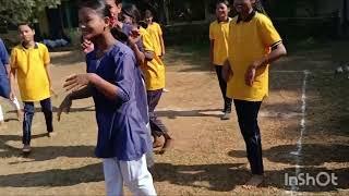 Annual sports week, Tamulikuchi MES,  Kamrup Assam, 2024