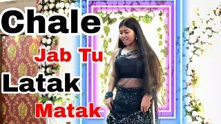 Bride Sister Dance Performance - Genda Phool | Pallavi Dance Class Sultanpur