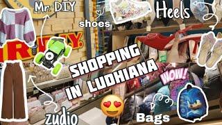 Huge Shopping 🛍️ | Heels**Shoes and more👗👠👛🧸 | Ludhiana | Barnala's Outlet😍