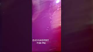 Davangere VinobaNagar bathi sandal DJ