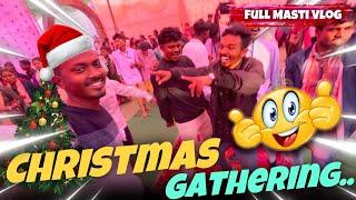 CHRISTMAS GATHERING KARADEGA 2024 | Full Masti vlog 😜