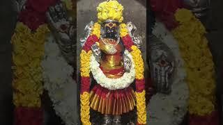 வேலூர் கோட்டை ஸ்ரீ அகிலாண்டேஸ்வரி அம்பாள் அலங்காரம்