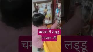 चमत्कारी ,,लड्डू गोपाल जी|| 🙏🙏 दतिया इंदरगढ़ ||शिवांगी दीदी