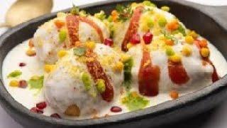 Dahi Bhalla: The Most Refreshing Indian Street Food