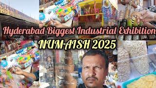 నుమాఇష్ 2025 గాంధీభవన్ నాంపల్లి | Jan - Feb 15/2025 | Hyderabad NAMPALLY EXHIBITION 2025 part1👍🙏