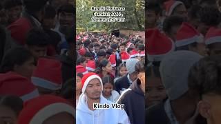 Ranchi Christmas Carnival 2024 , क्रिसमस शोभा यात्रा/video39