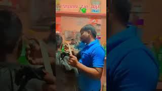 #hairstyle #barbar शिवसागर हेअर सलून #haircut मेहनत ka फल