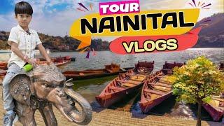 Nainital Uttarakhand India | Nainital Tourist Places | Akshil Sharma Vlogs