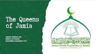 The #qweens Of Jamia Fatima Tuz Zahra Lil Banat | Maudaha | Hamirpur | Uttar Pradesh