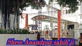 Shree Anandpur sahib aaa gaye asi 🙏