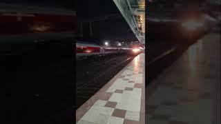 #palakollu #railwaystation #trainvideo #palakollu to