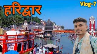 India’s Most Insane Religious Experience (Haridwar Travel Vlog)