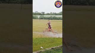 Assam police running আৰু Long jump excellent বৰপেটা ফৰেষ্ট ৰিজাৰ্ভ ফিল্ড