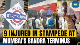 What Led To Stampade At Mumbai's Bandra Terminus? | Opposition Questions Railway Minister