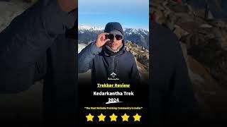 Kedarkantha Trek -  Trekker Review ✅|| The Searching Souls