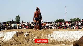 शिव कारण पहलवान कन्नौज vs हरियाणा का पहलवान/ kannauj ki kushti