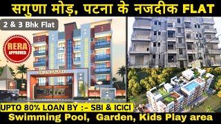 House of Your Dream | Buy Flat in Patna Near Saguna More