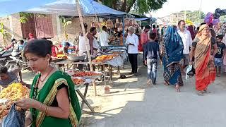 शिंगासानी मेला दिघवा दुबली (बिहार गोपालगंज जिला) Mela || #viralvideo Vlog Video 2024