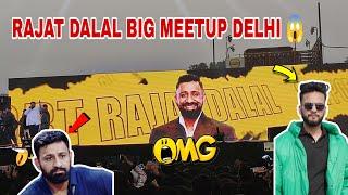 Rajat dalal meetup 2025 | rajat Dalal meetup DDA GROUND ROHINI WEST DELHI rajatdalal7821