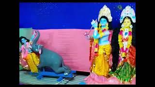 Mini block video. ///Assam Barpeta. Kamariya RAK Puja. ❤️like share. করবুক লাইভ