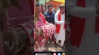 उजियारपुर लोकसभा सांसद महोदय नीत्यानन्द राय जी 🌹👍