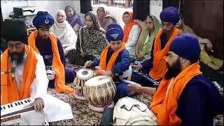 ਗੁਰਦੁਆਰਾ ਭਗਤ ਰਵਿਦਾਸ ਜੀ ਜਮਾਲਪੁਰ ਲੁਧਿਆਣਾ ਵਿਖੇ ਜਪ ਤਪ ਚੋਪਿਹਿਰਾ ਸਮਾਗਮ