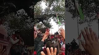 बालाजी महाराज की शोभा यात्रा