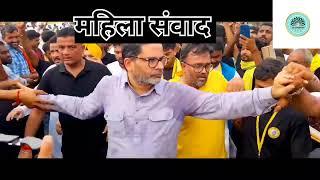 parshant kishor शेखपुरा हाउस से वेटनरी कॉलेज तक का दृश्य