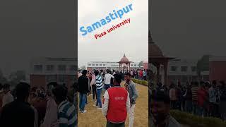 (+)Samastipur#Pusa#university # #shorts  #shortd #tyshorts #puppyyoutubeshort  1/1/2025