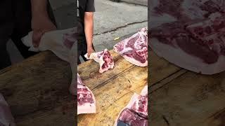 Mastering Cow Meat Cutting with the Best Tools!