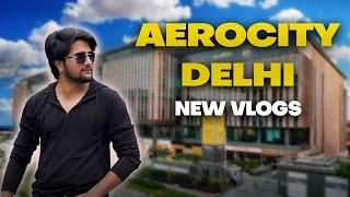 Welcome to Aerocity..😎 ​⁠​⁠desiuniquevlog ​⁠​⁠youtubecreators ​⁠​⁠YouTube