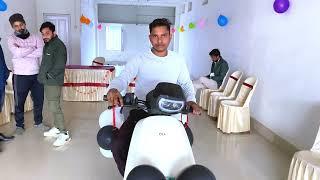 Ola new Showroom of dumka