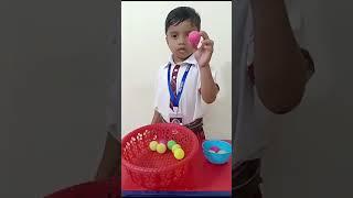 Kanishk | Numbers | Rise International School Kakinada.