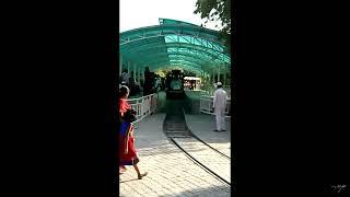 Mini Train Ride | Anand Sagar | Shegaon | mipravasi