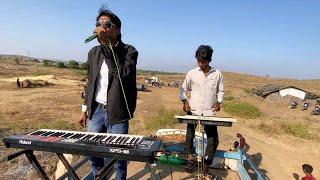 new aadivasi video | gayak Kamlesh Thakur | ग्राम दमदमी  राजपुर | shaadi video 2024 Thakur Star band