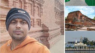 Nalanda, Rajgir, Pawapuri Lal Bihari Vlogs