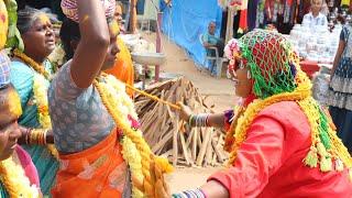 Inavolu Mallanna Satti Bonalu || Shivasattula Sigam || Yellamma Sigam