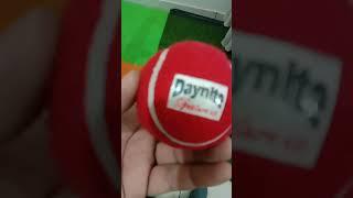 Daynite Cricket Tennis Balls are available at Raaz Exports House, Muzaffarnagar, Uttar Pradesh