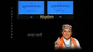 अन्वर जानी Rhythm लोहरदगा स्टेज प्रोग्राम Date 2006