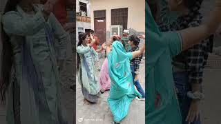 Dance Video Charkhi dadri! Haryanvi Dance