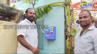 (KDV NEWS TELUGU) నాయుడుపేటలో ఘనంగా శ్రీ సత్యసాయి పుట్టపర్తి సాయిబాబా 99 వ జయంతి వేడుకలు