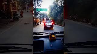 रोहड़ू जाना मेरी आमिये #song #lofibeat 💕  hrtc bus Solan Himachal Pradesh 🛣️🛣️🚌 like and share