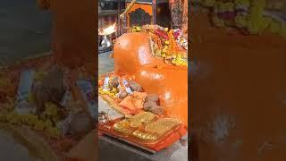 चमत्कारिक श्री हनुमान मंदिर जाम सावली सुबह आरती 5 :30 '06/10/2024