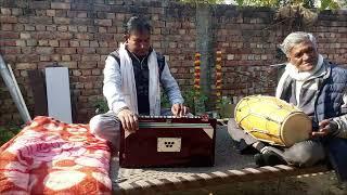 मेरे गोरक्ष योगी 2025 new letas Bhajan singer master रोहित कलानौर Rohit Usha kalanaur, new rang me