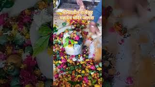 श्री प्राचीन राजेश्वर महादेव मंदिर आगरा