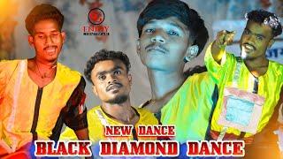 Black Diamond Dance Group Madwarani | New Dance Group | Dj Dance Pratiyogita Bhaisma 2024 - 25 Korba