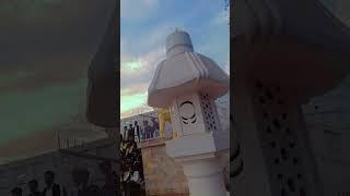 Buddha Shanti stupa, rajgir