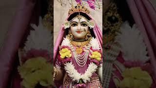 श्री गोवर्धन भी बोले श्री राधा🌹🌹🌹🌺🌺🌺 राधा#bhakiti #radheradhe Krishna