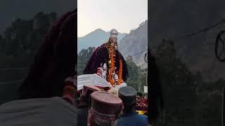 Devta sahib jal nag ji Rampur Shimla