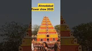 Ahmedabad flower show 2025